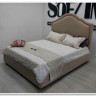 Кровать Эллен 160/180/200х200 Soft Time