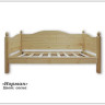 Диван-кровать из сосны Норман по цене 27 381 руб. в магазине Другая мебель в Воронеже