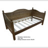 Диван-кровать из сосны Норман по цене 27 381 руб. в магазине Другая мебель в Воронеже