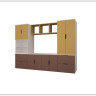 Композиция 5 Тимберс Кидс (массив сосны) по цене 85 624 руб. в магазине Другая мебель в Воронеже
