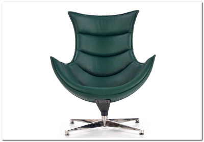 Кресло LUXOR  Halmar (зеленый)