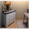 Комод  Бейли с 4 ящиками (массив)  по цене 22 597 руб. в магазине Другая мебель в Воронеже
