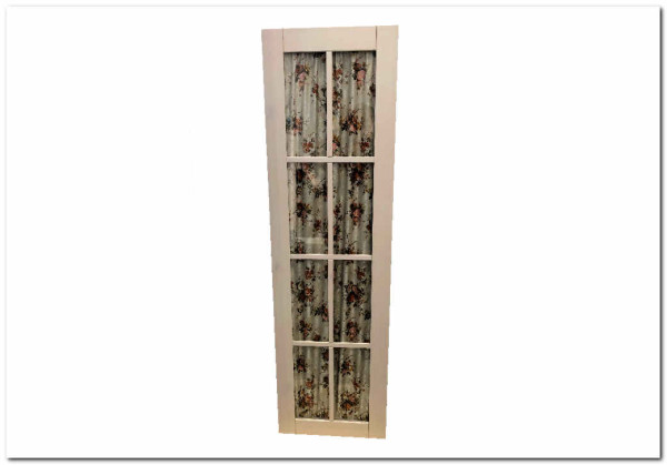Штора "ПРОВАНС" для стеклянных дверей по цене 935 руб. в магазине Другая мебель в Воронеже
