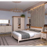 Кровать 140 Лебо (массив)  по цене 31 177 руб. в магазине Другая мебель в Воронеже