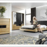Купить Кровать со скамейкой 180х200  Maganda Mebin с доставкой по России по цене производителя можно в магазине Другая мебель в Воронеже
