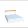 Кровать Бейли (массив) без изножья 140х200  по цене 28 837 руб. в магазине Другая мебель в Воронеже