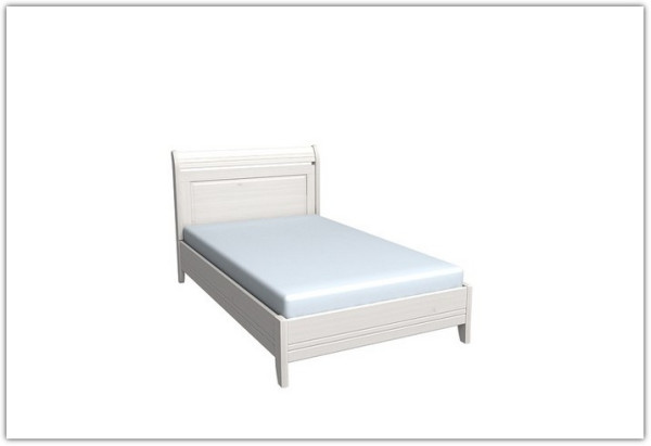 Кровать Бейли (массив) без изножья 120х200  по цене 26 965 руб. в магазине Другая мебель в Воронеже