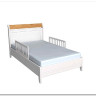 Кровать Бейли (массив) без изножья 120х200  по цене 26 965 руб. в магазине Другая мебель в Воронеже