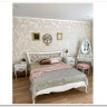 Купить Кровать из массива бука Лиана с доставкой по России по цене производителя можно в магазине Другая мебель в Воронеже