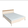 Купить Кровать 180 Лебо (массив) с доставкой по России по цене производителя можно в магазине Другая мебель в Воронеже