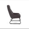 Кресло BOLERO  Halmar (серый) по цене 22 410 руб. в магазине Другая мебель в Воронеже