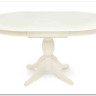 Стол обеденный LEONARDO (Леонардо) pure white (белый)