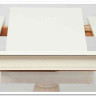 Стол обеденный LEONARDO (Леонардо) pure white (белый)