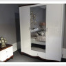 Купить Шкаф с зеркалом MI-3д Milano Taranko с доставкой по России по цене производителя можно в магазине Другая мебель в Воронеже