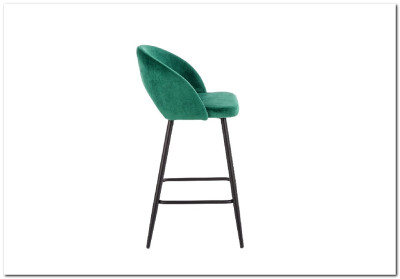 Барный стул Halmar H-96 (темно-зеленый)