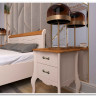 Кровать 160 Лебо (массив) по цене 32 227 руб. в магазине Другая мебель в Воронеже