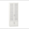 Шкаф книжный 2 дверный В-ШК 2-014 Коста Бланка по цене 28 750 руб. в магазине Другая мебель в Воронеже