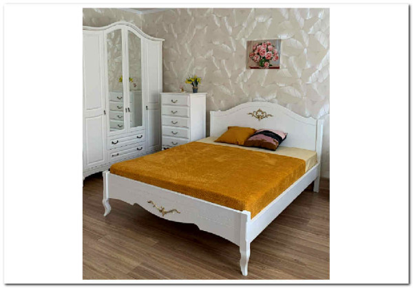 Купить Спальня из массива бука Авиньон с доставкой по России по цене производителя можно в магазине Другая мебель в Воронеже