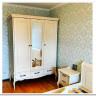 Шкаф 3-х дверный с ящиками Лебо (массив) по цене 84 776 руб. в магазине Другая мебель в Воронеже