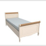 Кровать 90х200 Лебо (массив) по цене 23 520 руб. в магазине Другая мебель в Воронеже