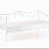 Купить Кровать Halmar SUMATRA (белый) 90/200 с доставкой по России по цене производителя можно в магазине Другая мебель в Воронеже