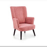 Кресло DELGADO  Halmar (розовый) заказать в Воронеже по цене 32 890 руб.