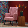 Кресло DELGADO  Halmar (розовый) заказать в Воронеже по цене 40 270 руб.