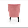 Кресло DELGADO  Halmar (розовый) заказать в Воронеже по цене 32 890 руб.