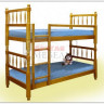 Двухъярусная кровать из сосны Наф-Наф по цене 28 248 руб. в магазине Другая мебель в Воронеже