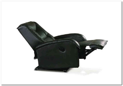 Кресло раскладное JEFF  Halmar (черный)