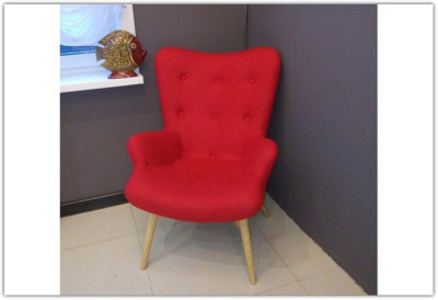 Кресло DS917 red