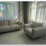 Диван Amsterdam 5176 (3-х местный) beige по цене 103 075,60 руб. в магазине Другая мебель в Воронеже