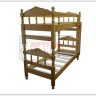 Двухъярусная кровать из сосны Нуф-Нуф по цене 28 248 руб. в магазине Другая мебель в Воронеже