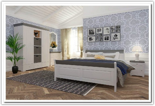 Купить Мебель для спальни  Бейли (массив) с доставкой по России по цене производителя можно в магазине Другая мебель в Воронеже