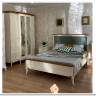 Купить Кровать двуспальная Римини с доставкой по России по цене производителя можно в магазине Другая мебель в Воронеже