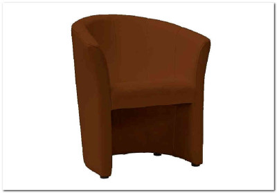 Кресло TM-1  Signal (коричневый)