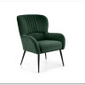 Кресло Halmar VERDON (темно-зеленый) заказать в Воронеже по цене 25 870 руб.