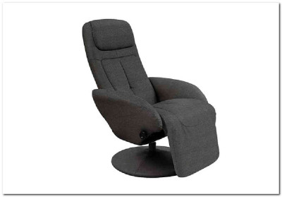Кресло OPTIMA 2  Halmar (серый)
