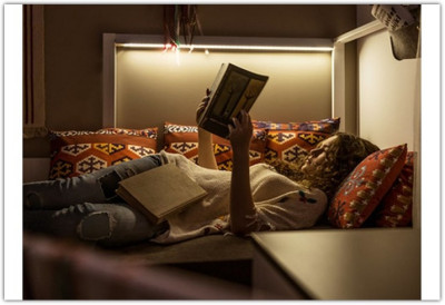 Лампа диван-кровати Nest VOX